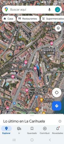 Apartamento Torremolinos Playa Carihuela