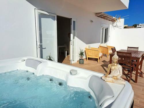 Apartamento Luna Nueva Con Jacuzzi