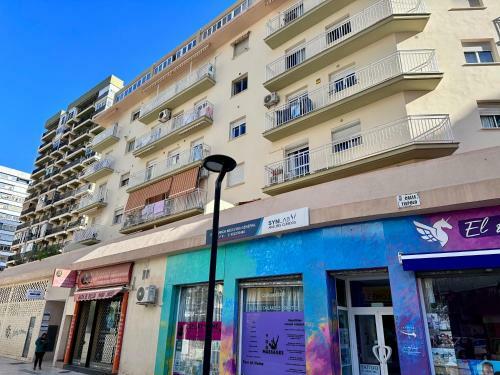 Apartamento Centrico En Torremolinos