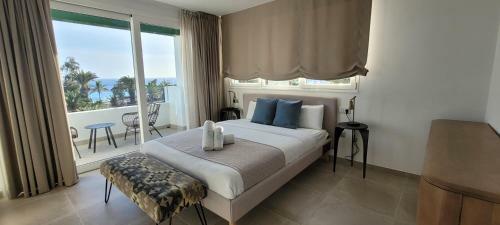Apartamento Sabbia Suites Blue