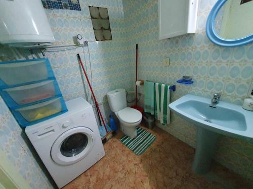 Spacious Sea View Apartment