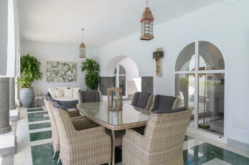 Oasis De Lujo - Luxury Boutique Villa