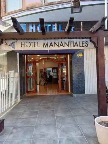 Hotel Manantiales Torremolinos