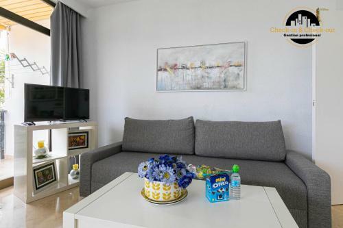 Apartamento El Trasval 1� Linea