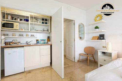 Apartamento El Trasval 1� Linea