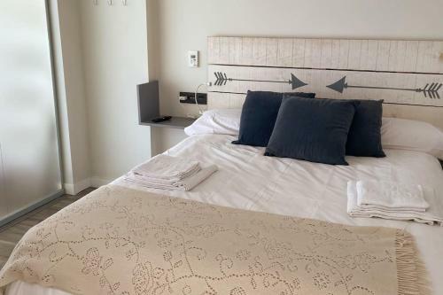 Apartamento Moderno Piso Mirando Al Mar By Centric