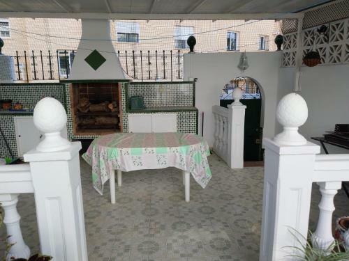 Chalet Adosado Cerca De La Playa