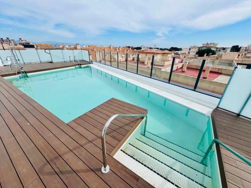 Apartamento Apto Dise�o Centro Torremolinos