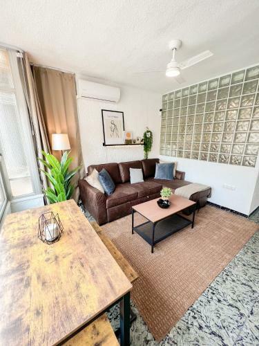 Apartamento Cozy And Bright Flat With Pool