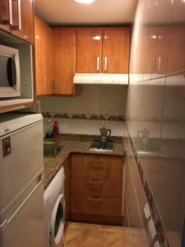 Apartamento Con Piscina