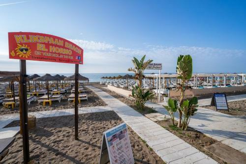 Apartamento Estudio Rey Carihuela Playa