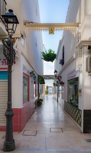 Apartamento Estudio Rey Carihuela Playa