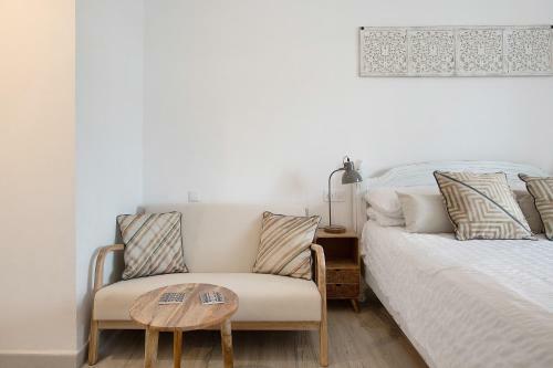 Apartamento Los Alamos Holiday Studio