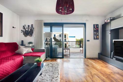 Apartamento Precioso Piso Cerca de La Playa