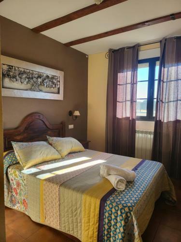 Hotel Rural La Casona De Tamaya