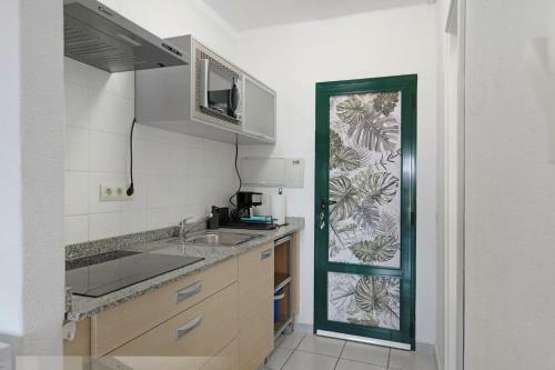 Apartamento Al Sole Studios Residence Playa Roca