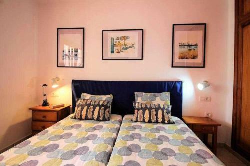 Apartamento Casa B�rbara En Playa Basti�n