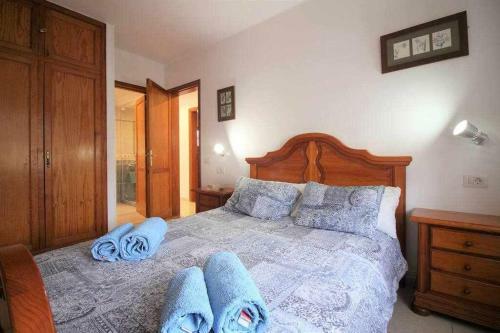 Apartamento Casa B�rbara En Playa Basti�n