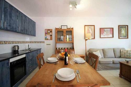 Apartamento Casa B�rbara En Playa Basti�n