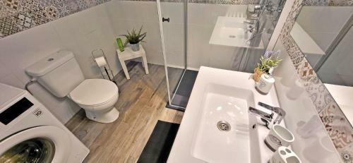 Apartamento Ferienwohnung Las Palmeras