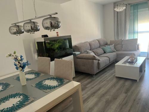 Apartamento Atico 2 Hab En Tarifa
