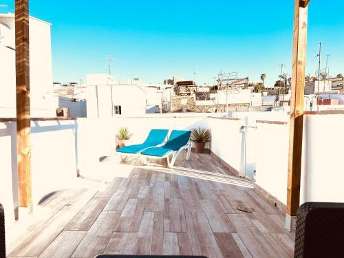 Apartamento Duplex In Tarifa's Old Town