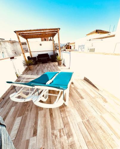Apartamento Duplex In Tarifa's Old Town
