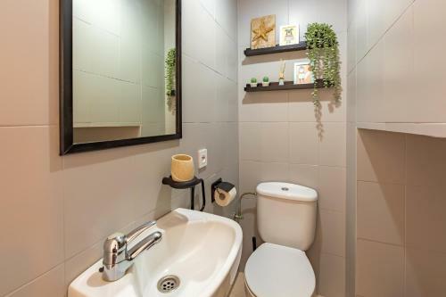 Apartamento Beachfront, Pool, Terrace & Wifi - *simplytarifa*