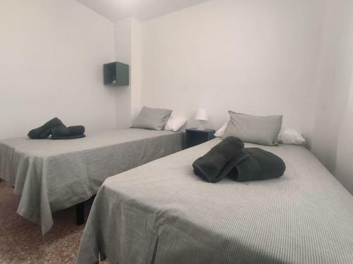 Apartamento Piscina, Wifi, Patio Con Vistas