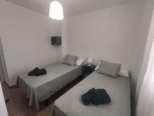 Apartamento Piscina, Wifi, Patio Con Vistas