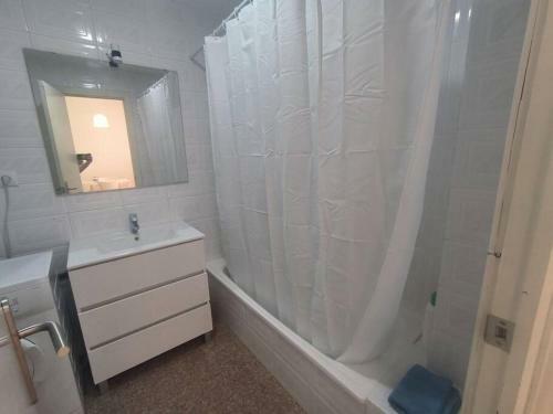 Apartamento Piscina, Wifi, Patio Con Vistas