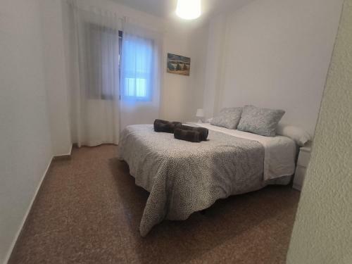 Apartamento Piscina, Wifi, Patio Con Vistas