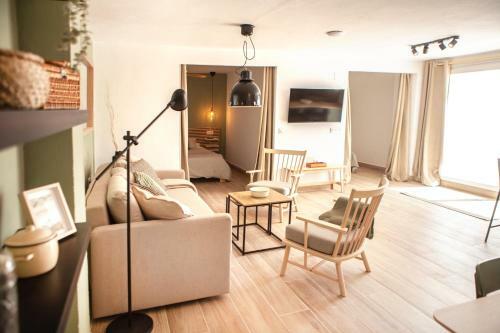 Apartamento 16 - El Estudio Del Poniente - Enjoy Tarifa