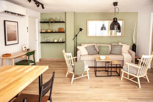 Apartamento 16 - El Estudio Del Poniente - Enjoy Tarifa