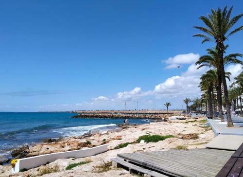 Torrevieja Rooms-habitaciones