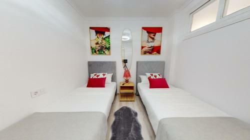 Apartamento Pedro Lorca
