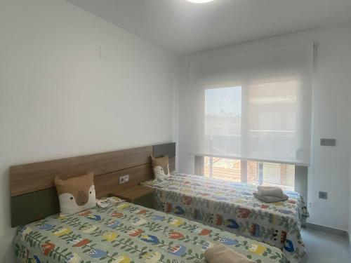 Moderno Apartamento A 200m De La Playa