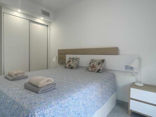 Moderno Apartamento A 200m De La Playa