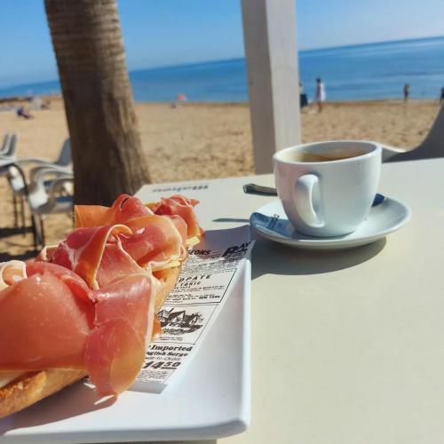 Apartment With Sea View, La Mata