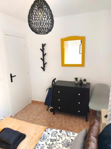 Apartment With Sea View, La Mata