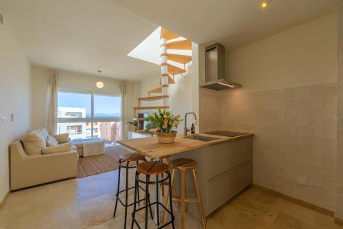 Apartamento Panoramic Views, Centric, Pool And Fiber Internet