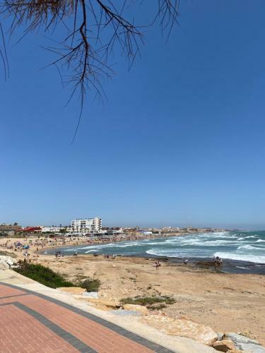 Spacious Apartment La Mata Pool&beach