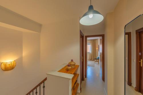 Apartamento 1a Linea Playa, Balcon & Piscina