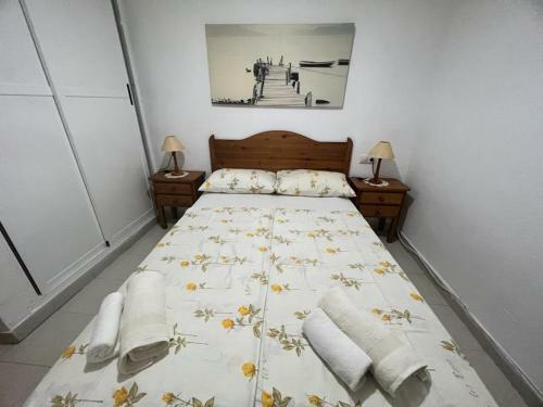 Apartamento Marinasunbeach Bergantin
