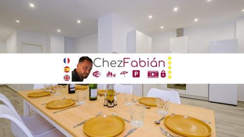 Apartamento 8 Pers