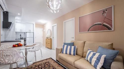 Apartamento A 3 Min De La Playa
