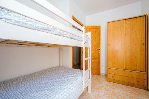 Apartamento Piso 2 Dormitorios, Equipado, 5 Min