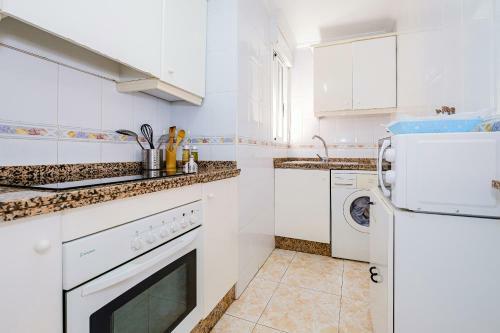 Apartamento Piso 2 Dormitorios, Equipado, 5 Min