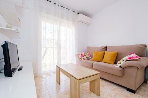 Apartamento Piso 2 Dormitorios, Equipado, 5 Min