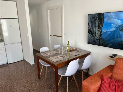 Apartamento Grande Familia